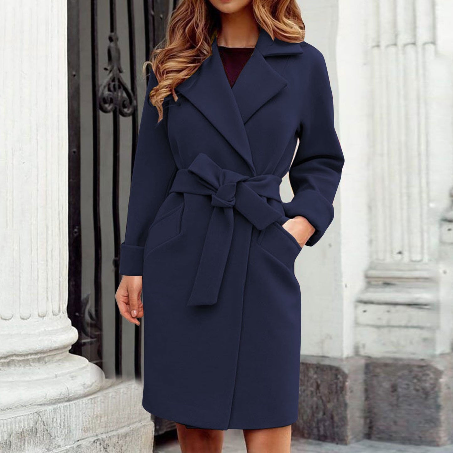 Blue coat