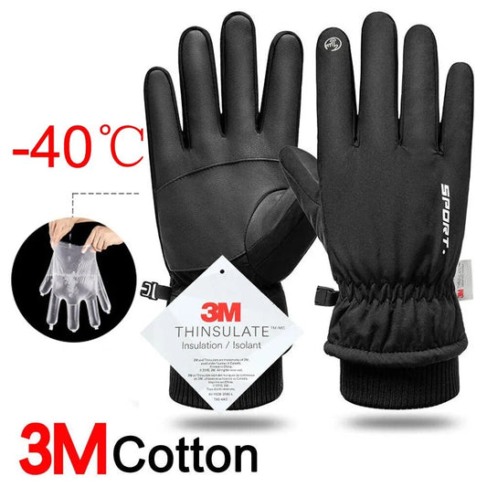 men's winter gloves 