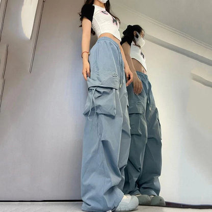 Y2K Cargo Pants for Women