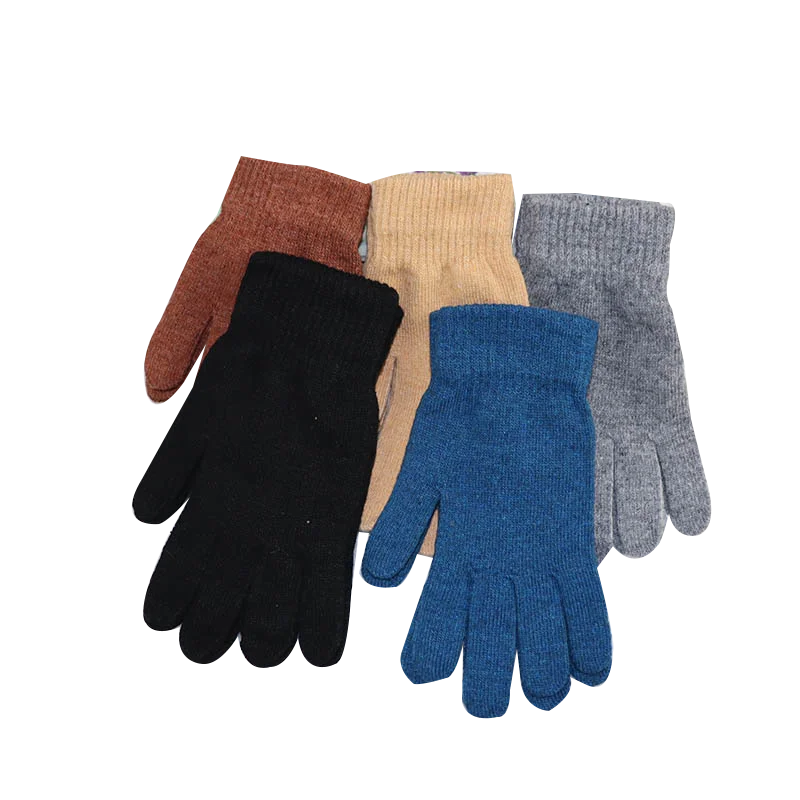 Unisex winter warm gloves