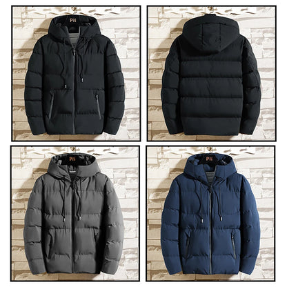 Thick Parka For Men