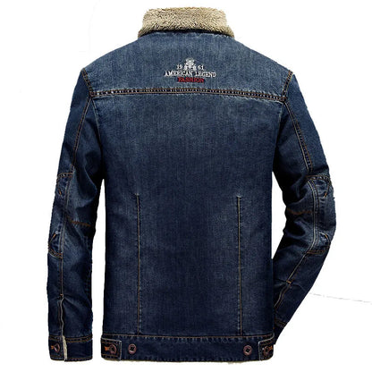 WINTER DENIM JACKET 