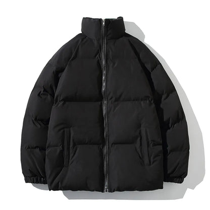 Unisex Winter Jacket Parkas