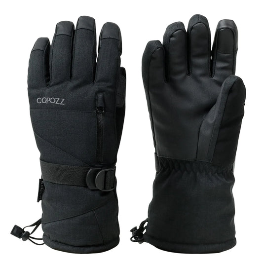 ski gloves 