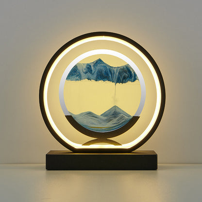 Quicksand Table Lamp