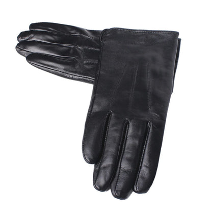 black winter gloves men 