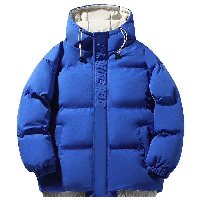 Men's Winter Parka Snow Jacket