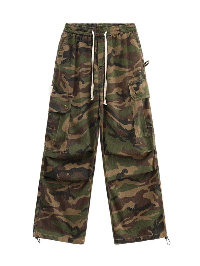 women's camouflage pants 