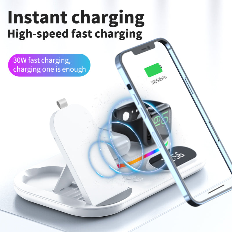 Multifunction Wireless Charger